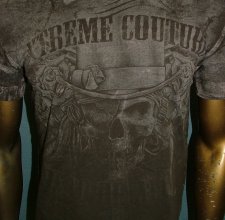  Xtreme Couture (by Affliction) - Broun Skull.