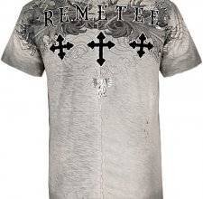  Remetee (by Affliction ) - Skull Wave.