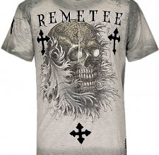  Remetee (by Affliction ) - Skull Wave.