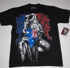  187 INC clothing - BANDIT AUSSIE.