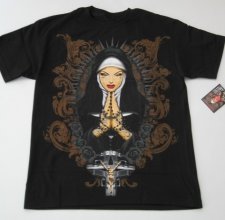  187 INC clothing - GOD FORGIVES.