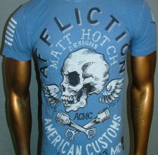  Affliction - American Customs HOTCH.