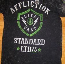  Affliction - BAYONET CREW.