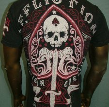  Affliction - DEATH SPADE.