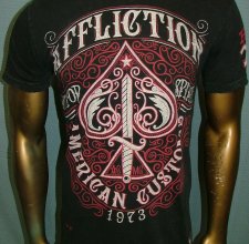  Affliction - DEATH SPADE.