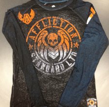  Affliction - Fast Black.