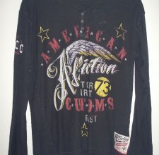  Affliction - Sports Skull.