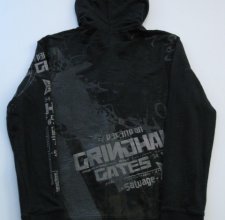 , HOODIE - Salvage: GRIND HAUL.