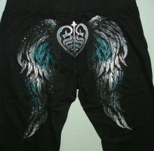   Sinful (by Affliction) - Rhineston.