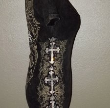   Vocal (by Affliction) - Black Cross.