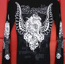   Vocal (by Affliction) - ROYAL WINGS.