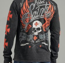  Rebel Saints (by Affliction) - Ride Free.