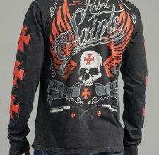  Rebel Saints (by Affliction) - Ride Free.