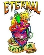  Eternal Tattoo Ink