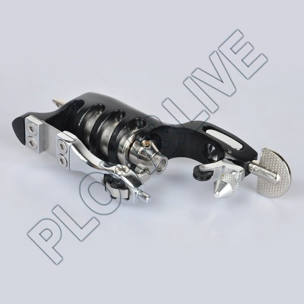  : Black Rotary Tattoo Machine Professional