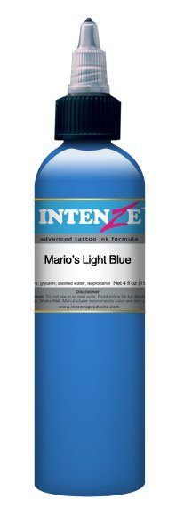  Intenze Mairos Light Blue