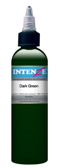  Dark Green