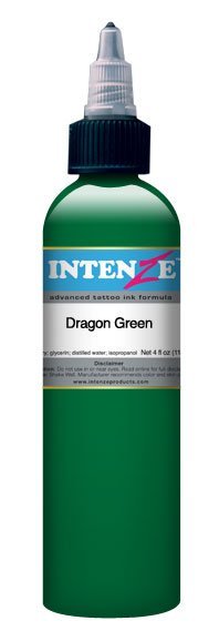  Intenze  Dragon Green