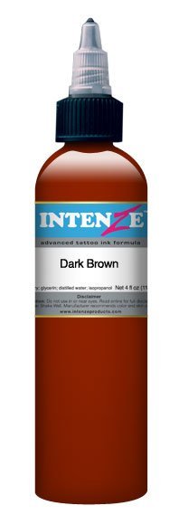  Dark Brown